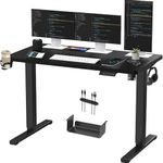 SANODESK QS1+140 * 60 Electric Stan