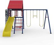 Lifetime Big Stuff Swing Set Playse