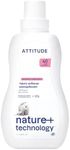 ATTITUDE Liquid Fabric Softener, Pl