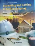 Estimating and Costing In Civil Engineering 28th Edition Theory and Practice Including Specifications and Valuations