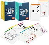 merka Multiplication Flash Cards & 