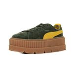 PUMA Fenty Cleated Creeper Suede Women Sneakers Shoes