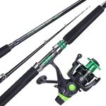 Sougayilang Catfish Fishing Rod and