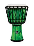 Latin Percussion World Collection Circle Djembe (LP1607GM)