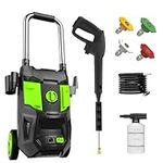 DECOKTOOL Electric Pressure Washer 
