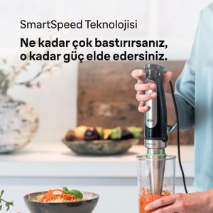 Braun MultiQuick 7 Hand Blender – Powerful Stainless Steel Mixer