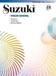 Suzuki Violin School Revised Editio