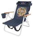 Margaritaville Folding Chair with W