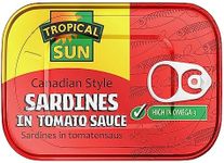 Tropical Sun Canadian Style Sardine