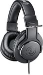 Audio-Technica ATH-M20X Professiona