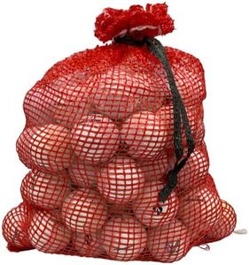 Golf Ball Planet 72 Used Golf Balls for Bridgestone in Mesh Bag 3A/2A Condition