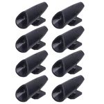 Deer Whistles for Vehicles, 8Pcs Deer Whistles Avoids Collisions Deer Warning Devices with Adhesive Tapes Wildlife Warning Animal Alert for Cars Trucks Motorcycles, Sifflet Chevreuil Voiture