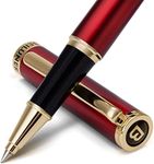 BEILUNER Luxury Rollerball Pen,24K 