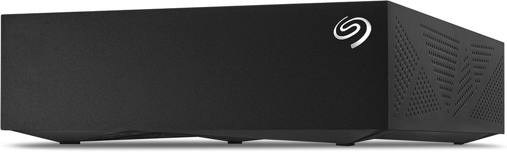 Seagate 8TB External Hard Drive – USB Desktop Storage