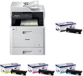 Brother MFC-L8610CDW Color All-in-One Laser Printer