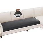 H.VERSAILTEX Velvet Couch Cushion C