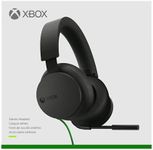 Microsoft Xbox Wired Stereo Headset