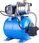 PANRANO 1.6HP Shallow Well Pump wit