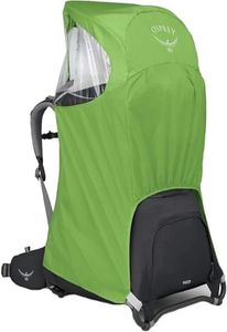 Osprey Poco Child Carrier - Technical - Outdoor - Kids - Child Carrier - Limon Green O/S