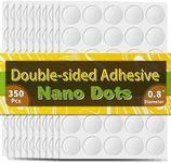 Piteno® 350Pcs Double Sided Adhesiv