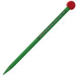 Garden Soil Thermometer 320mm - Monitor Soil Temperature Prior To Sowing and Planting With This Useful Soil Temperature Probe Compost Thermometer