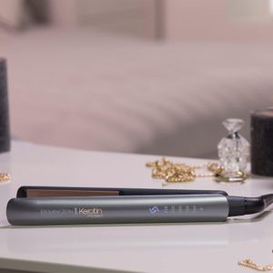 Remington Keratin Hair Straightener – Ceramic Plates, Salon Quality