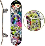 Learn with Lutzka Astronaut Skatebo