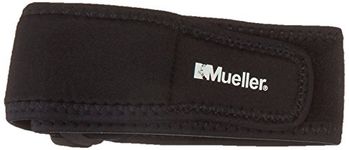 MUELLER TENNIS ELBOW SUPPORT WITH GEL PAD