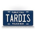 SignsAndTagsOnline Doctor Who Tardi
