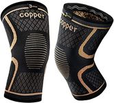 JIUFENTIAN Copper Knee Braces for M