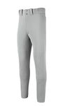 Mizuno Youth Premier Players Baseball Pant, Grey, Youth Large