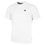 Calvin Klein Mens Campus T-Shirt - White - M