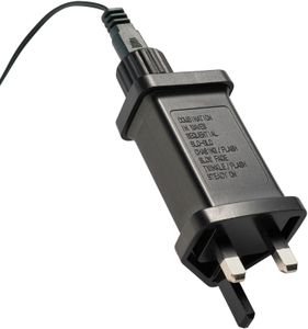 WeRChristmas 8ft Pre-Lit Christmas Tree – Artificial Holiday Decor