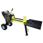 FORESTWEST 11097, 18Ton 2HP Kinetic Log Splitter, Electric Fast Log Splitter