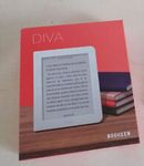 Liseuse eBook - Bookeen Diva -- NEUVE