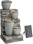 Teamson Home 30.7" 4-Tier Cascading
