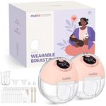 Nuliie Electric Breast Pump Hands-F