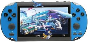 Fsjun Handheld Game Consoles Built 