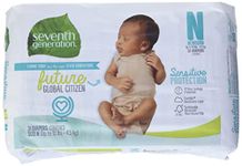 Organic Disposable Diapers