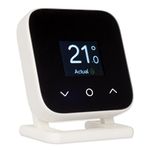 P3D-Lab Stand for Hive Thermostat Mini White - 3 Years Warranty - Made in UK