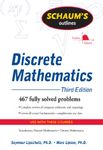 Schaum's Outline of Discrete Mathematics, Revised Third Edition (Schaum's Outlines)