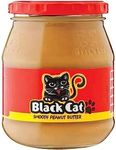 Black Cat Smooth Peanut Butter 400 g