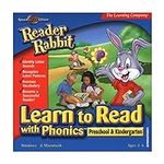 Reader Rabbit Learn to Read with Ph
