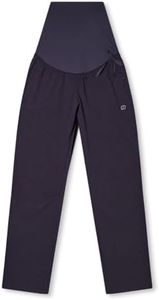 Berghaus Women's Explorer Maternity Walking Hiking Pant, Black, 12