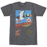 Nintendo Men's Duck Hunt T-Shirt, L