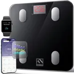 FITINDEX Smart Scale for Body Weigh