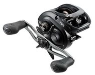 Daiwa, Tatula Casting Reel, 150, 7.3:1 Gear Ratio, 7BB, 1RB Bearings, 20.50" Retrieve, Right Hand