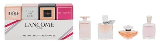 Lancome Varitey Gift Set,5 ml.