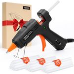 Fireproof Hot Glue Gun with 30pcs G