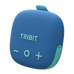 Tribit StormBox Micro 3 Portable Wireless Speaker with 13W XBass Sound, Bluetooth 6.0, 24H Playtime, IP68 Waterproof, TWS Pairing, Strap & Magnetic Mount for Bike/Golf/Outdoor Travel